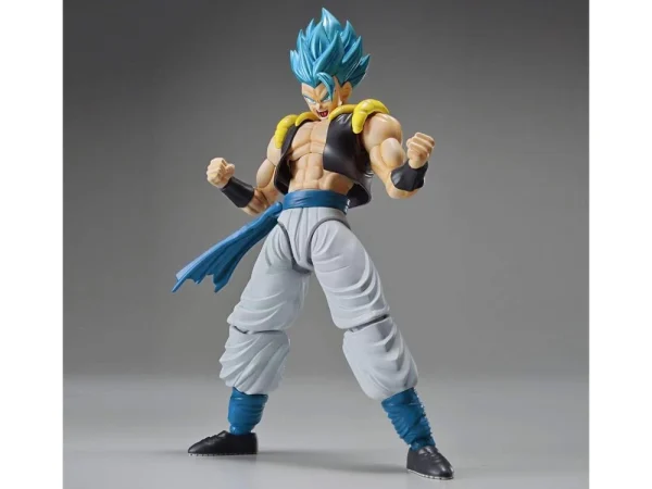 FIGURE-RISE DBZ SUPER SAIYAN GOD SUPER SAIYAN GOGETA 7