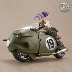 BULMA’S VARIABLE NO.19 MOTOCYCLE 8