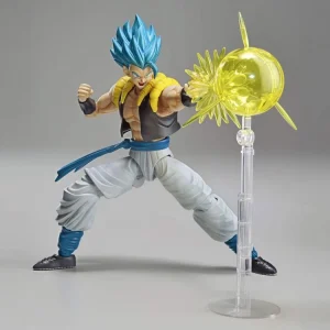 FIGURE-RISE DBZ SUPER SAIYAN GOD SUPER SAIYAN GOGETA 45