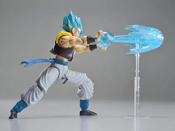 FIGURE-RISE DBZ SUPER SAIYAN GOD SUPER SAIYAN GOGETA 14