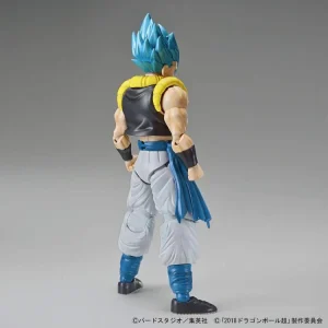 FIGURE-RISE DBZ SUPER SAIYAN GOD SUPER SAIYAN GOGETA 21