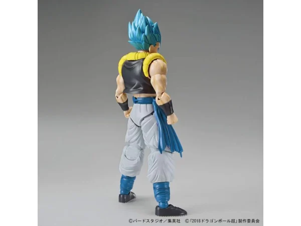 FIGURE-RISE DBZ SUPER SAIYAN GOD SUPER SAIYAN GOGETA 4