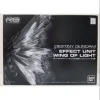 RG 1/144 DESTINY GUNDAM EFFECT UNIT WING OF LIGHT 31
