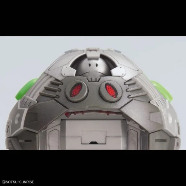 FIGURE-RISE MECHANICS HARO 9