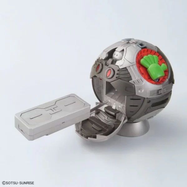 FIGURE-RISE MECHANICS HARO 10
