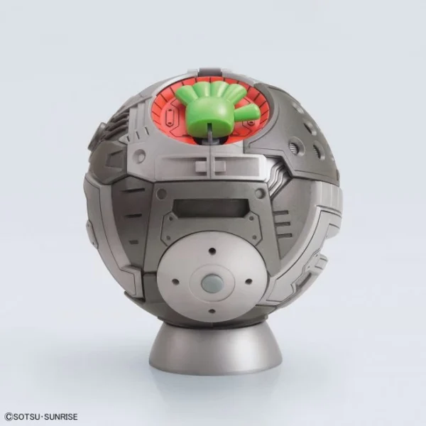 FIGURE-RISE MECHANICS HARO 6