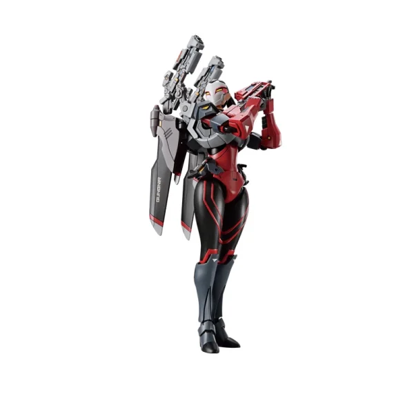 FIGURE-RISE STANDARD ACE FORCE BUTTERFLY 5