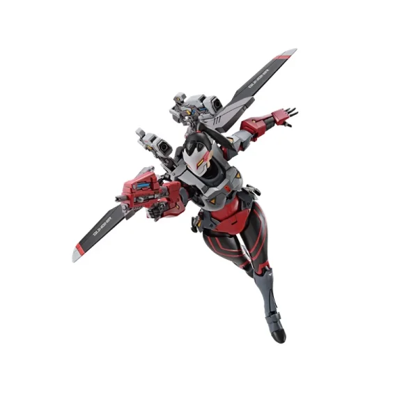 FIGURE-RISE STANDARD ACE FORCE BUTTERFLY 4