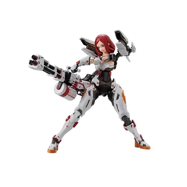 FIGURE-RISE STANDARD ACE FORCE SAKURA IKAWA 3