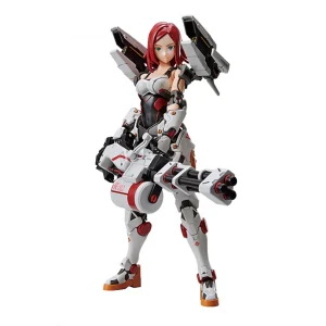 FIGURE-RISE STANDARD ACE FORCE SAKURA IKAWA 10