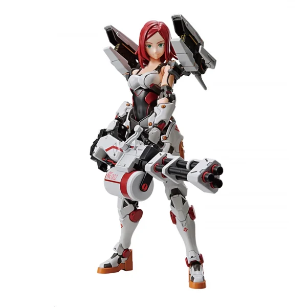 FIGURE-RISE STANDARD ACE FORCE SAKURA IKAWA 4