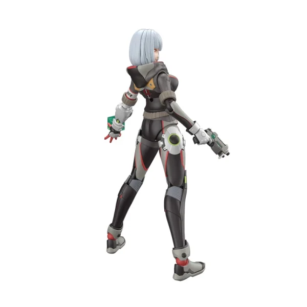 FIGURE-RISE STANDARD ACE FORCE SILVER 5