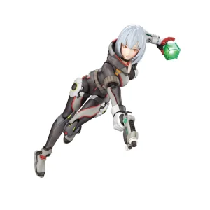 FIGURE-RISE STANDARD ACE FORCE SILVER 9