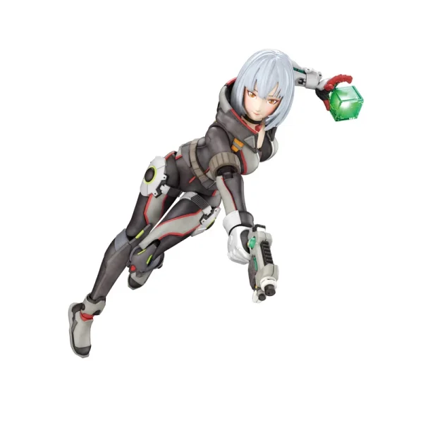 FIGURE-RISE STANDARD ACE FORCE SILVER 3