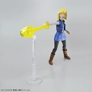 FIGURE-RISE DBZ ANDROID C18 12