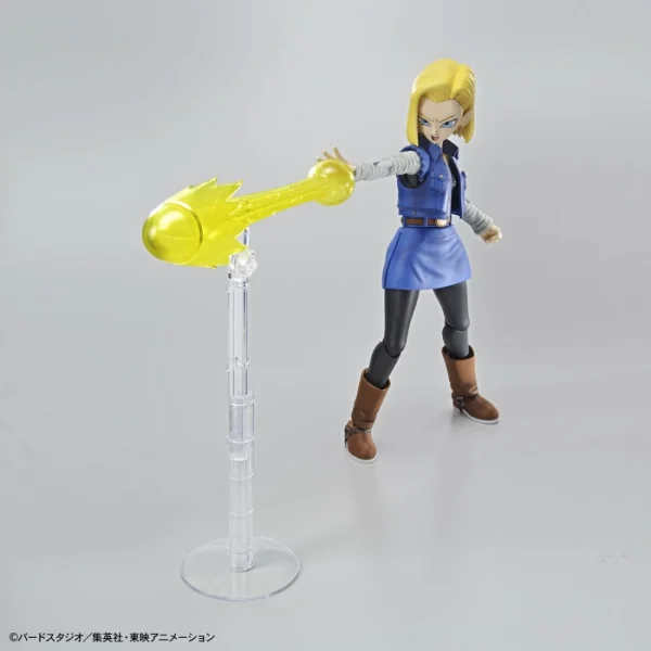 FIGURE-RISE DBZ ANDROID C18 5
