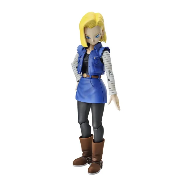 FIGURE-RISE DBZ ANDROID C18 3