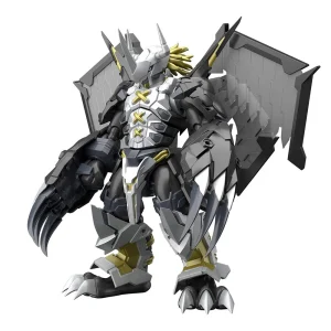 FIGURE-RISE STANDARD BLACK WARGREYMON (AMPLIFIED) 11