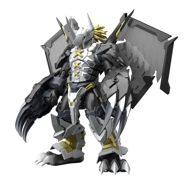 FIGURE-RISE STANDARD BLACK WARGREYMON (AMPLIFIED) 3
