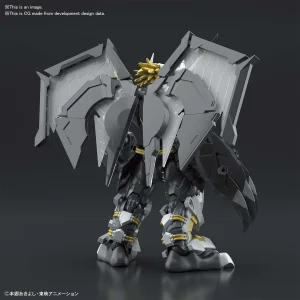FIGURE-RISE STANDARD BLACK WARGREYMON (AMPLIFIED) 17