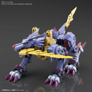 FIGURE-RISE STANDARD METAL GARURUMON (AMPLIFIED) 18