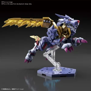 FIGURE-RISE STANDARD METAL GARURUMON (AMPLIFIED) 16