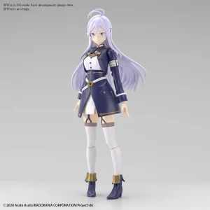 FIGURE-RISE STANDARD LENA 13