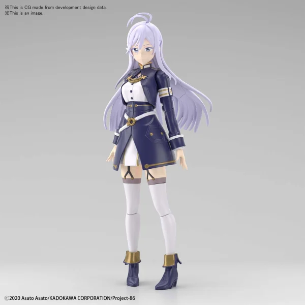 FIGURE-RISE STANDARD LENA 4