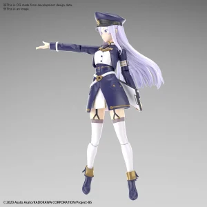 FIGURE-RISE STANDARD LENA 15
