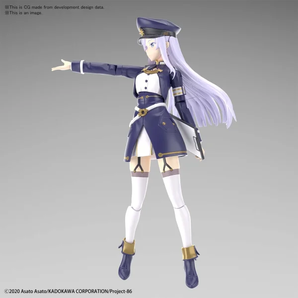 FIGURE-RISE STANDARD LENA 5