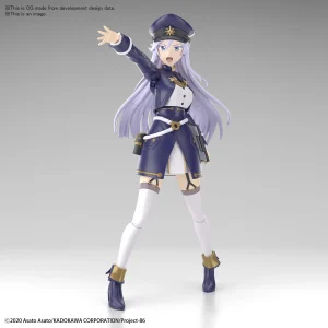 FIGURE-RISE STANDARD LENA 11