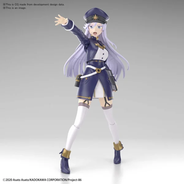 FIGURE-RISE STANDARD LENA 3