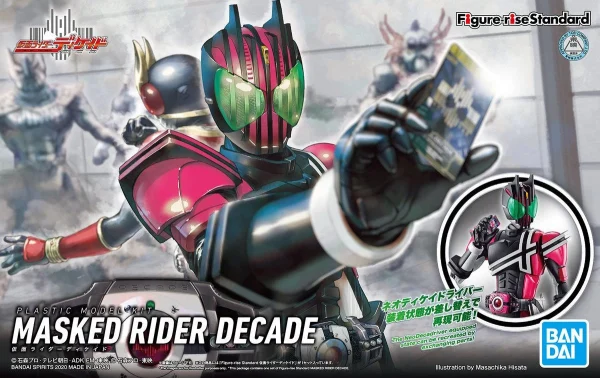 Figure-rise Standard Masked Rider Decade 1