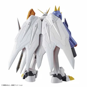 FIGURE-RISE STANDARD OMEGAMON (AMPLIFIED) 12
