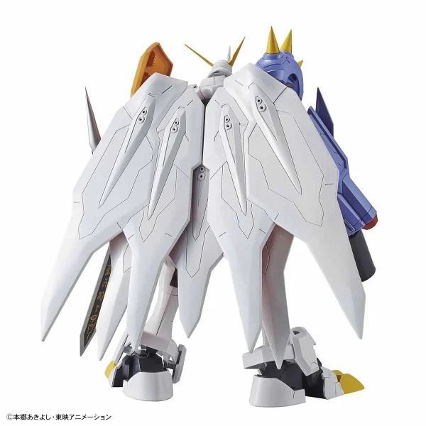 FIGURE-RISE STANDARD OMEGAMON (AMPLIFIED) 5