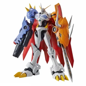 FIGURE-RISE STANDARD OMEGAMON (AMPLIFIED) 10