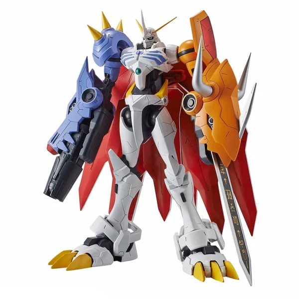 FIGURE-RISE STANDARD OMEGAMON (AMPLIFIED) 4