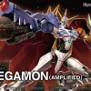 FIGURE-RISE STANDARD OMEGAMON (AMPLIFIED) 22
