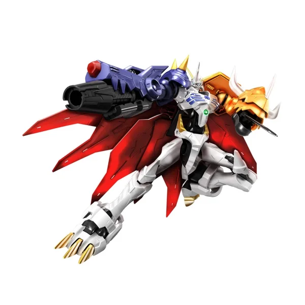 FIGURE-RISE STANDARD OMEGAMON (AMPLIFIED) 3