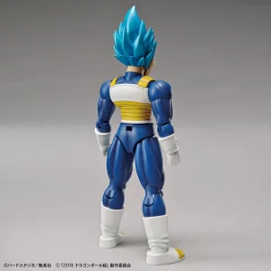 FIGURE-RISE STANDARD SUPER SAIYAN GOD SUPER SAIYAN VEGETA (SPECIAL COLOR) 22