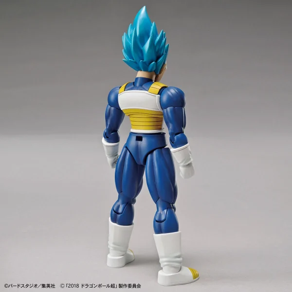 FIGURE-RISE STANDARD SUPER SAIYAN GOD SUPER SAIYAN VEGETA (SPECIAL COLOR) 8