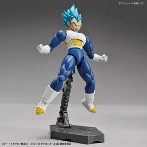 FIGURE-RISE STANDARD SUPER SAIYAN GOD SUPER SAIYAN VEGETA (SPECIAL COLOR) 18