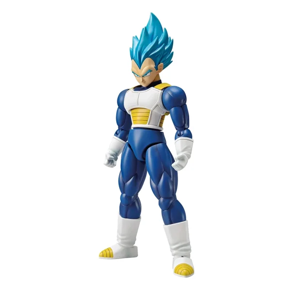 FIGURE-RISE STANDARD SUPER SAIYAN GOD SUPER SAIYAN VEGETA (SPECIAL COLOR) 3