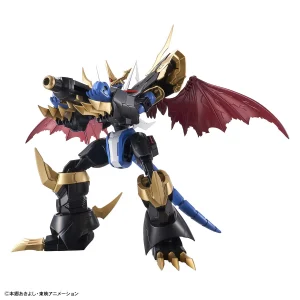 FIGURE-RISE STANDARD IMPERIALDRAMON (AMPLIFIED) 22