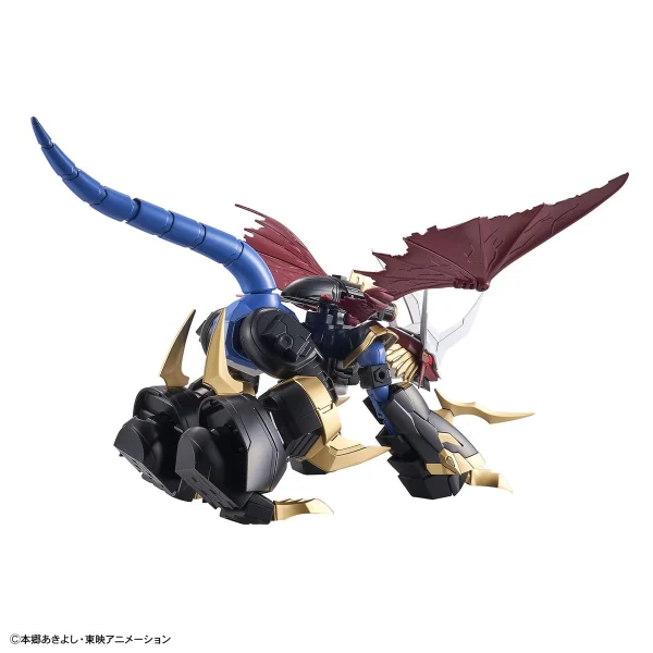 FIGURE-RISE STANDARD IMPERIALDRAMON (AMPLIFIED) 6
