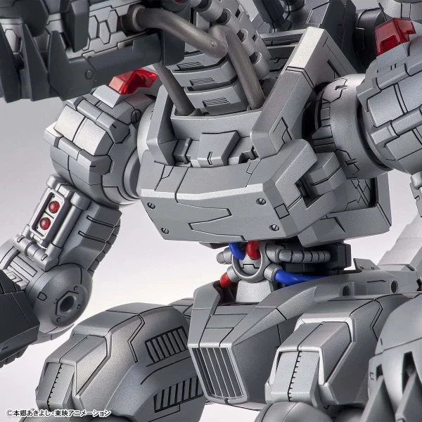 FIGURE-RISE STANDARD MACHINEDRAMON (AMPLIFIED) 7