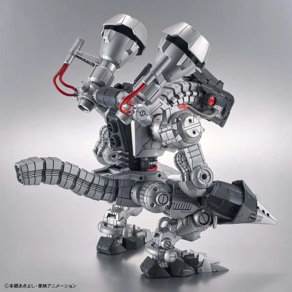 FIGURE-RISE STANDARD MACHINEDRAMON (AMPLIFIED) 12