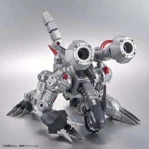 FIGURE-RISE STANDARD MACHINEDRAMON (AMPLIFIED) 34