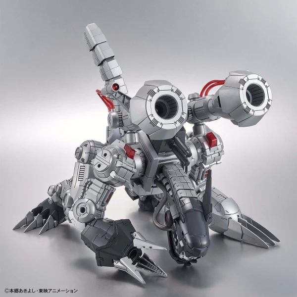 FIGURE-RISE STANDARD MACHINEDRAMON (AMPLIFIED) 11