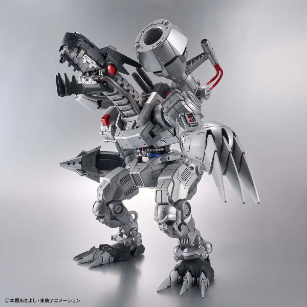 FIGURE-RISE STANDARD MACHINEDRAMON (AMPLIFIED) 10